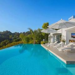 Beverly Hills Mansion W. Stunning Views