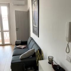 Brand new and bright apartment