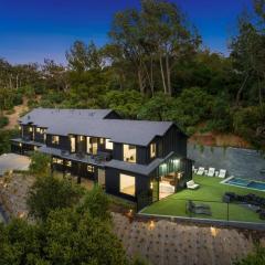 The Ultimate Luxury Villa with Pool, Spa and Courts