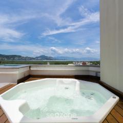 Ático con jacuzzi en Florianópolis IDB0701