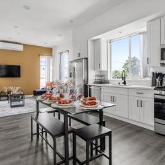 Spacious 4BR, 4.5BA Private Retreat Near LAX and DTLA