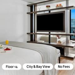 MVR - City Meets Ocean in This Luxe Studio