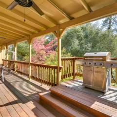 Play Golf and Unwind! Pine Mountain Lake Family Home