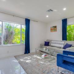 Couples Retreat 1 Mi to Fort Lauderdale Riverwalk