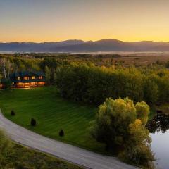 Lux Private Mtn Estate Wildlife Games & Hot Tub