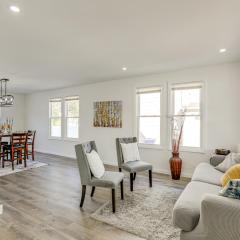 10 Mi to Lincoln Financial Field Family Home!