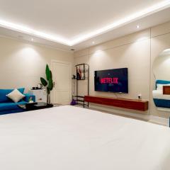 Great studio in Olaya with self check-in 203