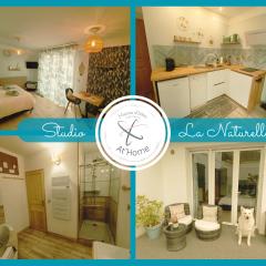 Maison d'hôtes "At'Home"