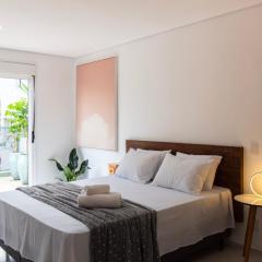 VM 6 Ap com varanda Pinheiros Vila Madalena