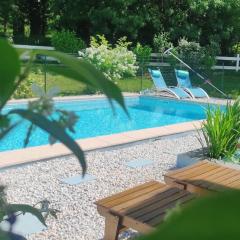 Agréable T2 duplex région toulousaine