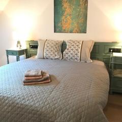 The Purple Courtyard