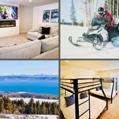 Bear Lake Retreat - Walk to Marina & Market!