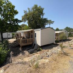 Mobil-Home tout confort au Cap Ferret