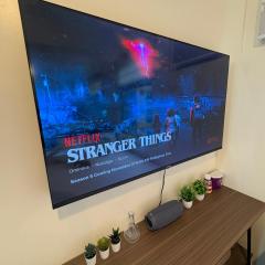 Condo in Araneta City, Cubao