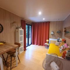 Charmant studio à Saint Brévin l'Océan