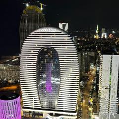 BEST VIEW APARTMENTS ORBI CITY D1 BLOCk