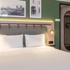 Campanile NATURE - Besançon Ouest Chateaufarine