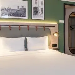 Campanile NATURE - Besançon Ouest Chateaufarine