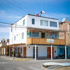 HOSPEDAJE WELCOME PARACAS peru