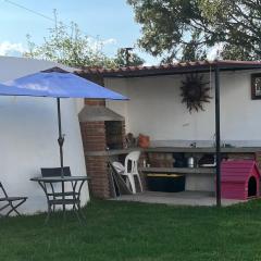 Casa amigos Comala