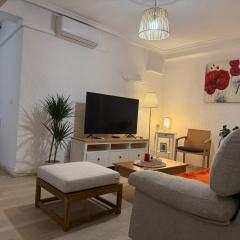 Precioso piso acerca de Estación Joaquín Sorolla