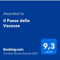 Il Paese delle Vacanze by Elisa