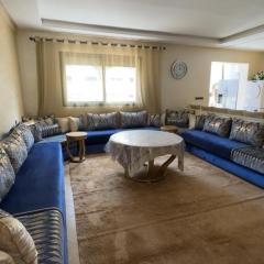 Appartement de haut standing à EL MANSOURIA residence EBLA