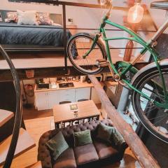 Loft urbain style Brooklyn