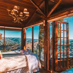 Chalé Vista Privilegiada