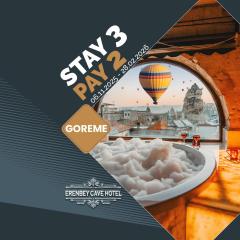 Erenbey Cave Hotel Adults Only Plus 12