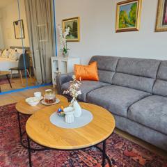 Vibe & Vista Sarajevo, Skenderija