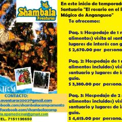 Shambala SPA Medicinal y Retiros