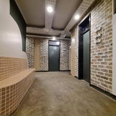 The maboneng hidden gem, light well in Jozi City