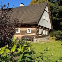 Chaloupka U tří Meluzín