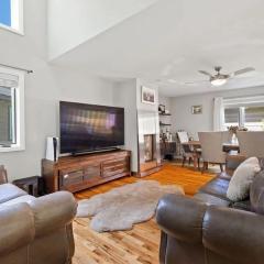 Stylish Jackson Retreat Close to Trails and Town