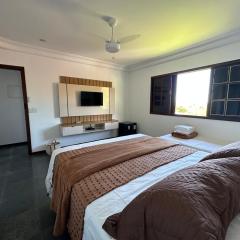 Mar de Corais Hospedagem