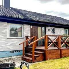 4 star holiday home in Ljusne