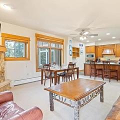 Ski In Ski Out Corner Retreat with Mountain Views