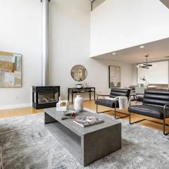 Calm Modern Retreat in the Heart of Salt Lake City