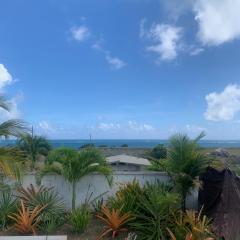 Coral Sea View Vacation Rental