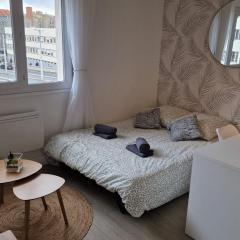 Joli studio tout confort - Proche centre ville