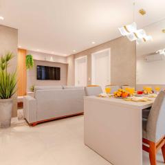 Lindíssimo Apto na Praia de Bombas