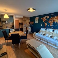 Appartement Le Cocon du Monde