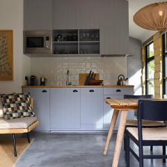 Vakantiehuisjes Theodorus en Josephine - Landgoed Heerdeberg- Maastricht