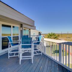 Boardwalk to the Beach! Mustang Island Condo