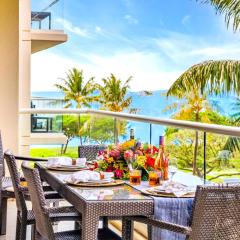 NEW Honua Kai Free Rental Car 2 Bedroom 2 Bath Ocean View Spacious Lanai HKH-305