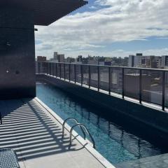 105 - Providence · Apartamento aconchegante a 500m da Praia