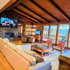 Mountain Oasis-Indoor Hot Tub, Game Room, VIEWS