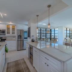 End Unit w/ Top of Line Finishes / Crazy Wide Gulf Views