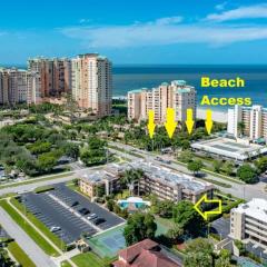 Seaview #110 - Just Steps From 1 of 4 Public Beach Access Points